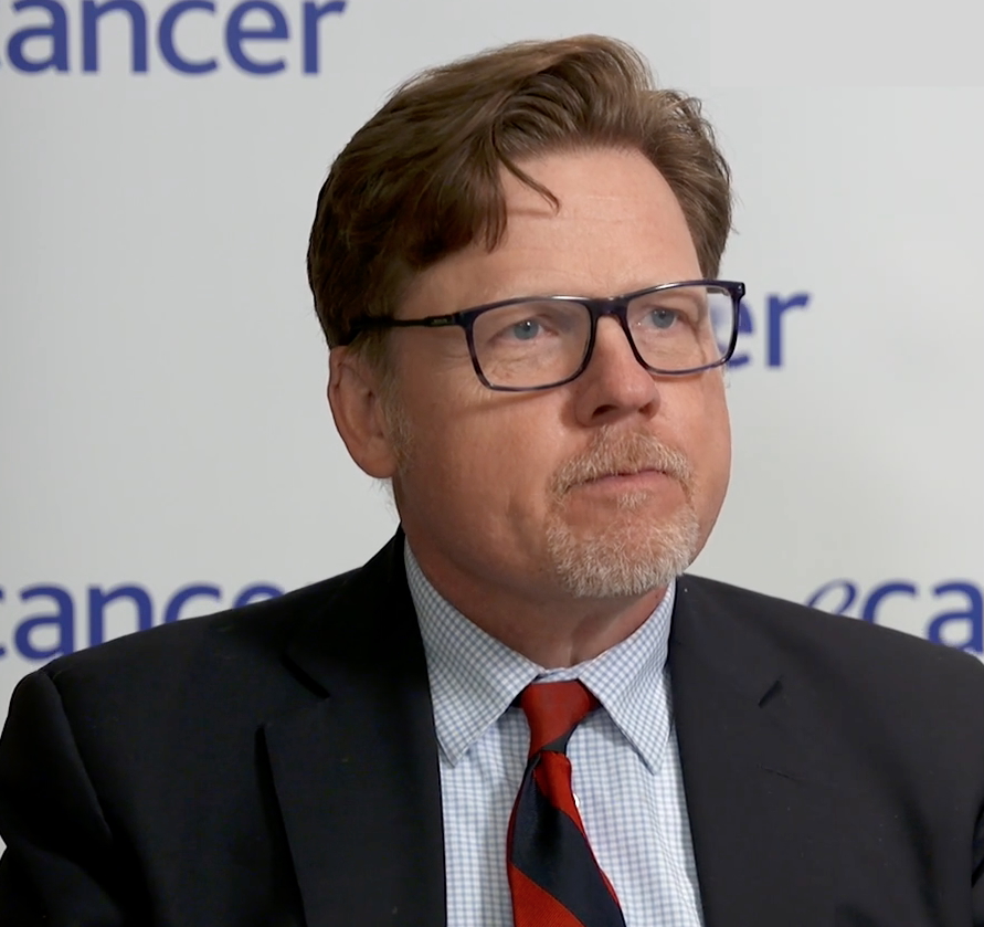 Dr. Ryan interviewed by ecancer at ASCO 2023